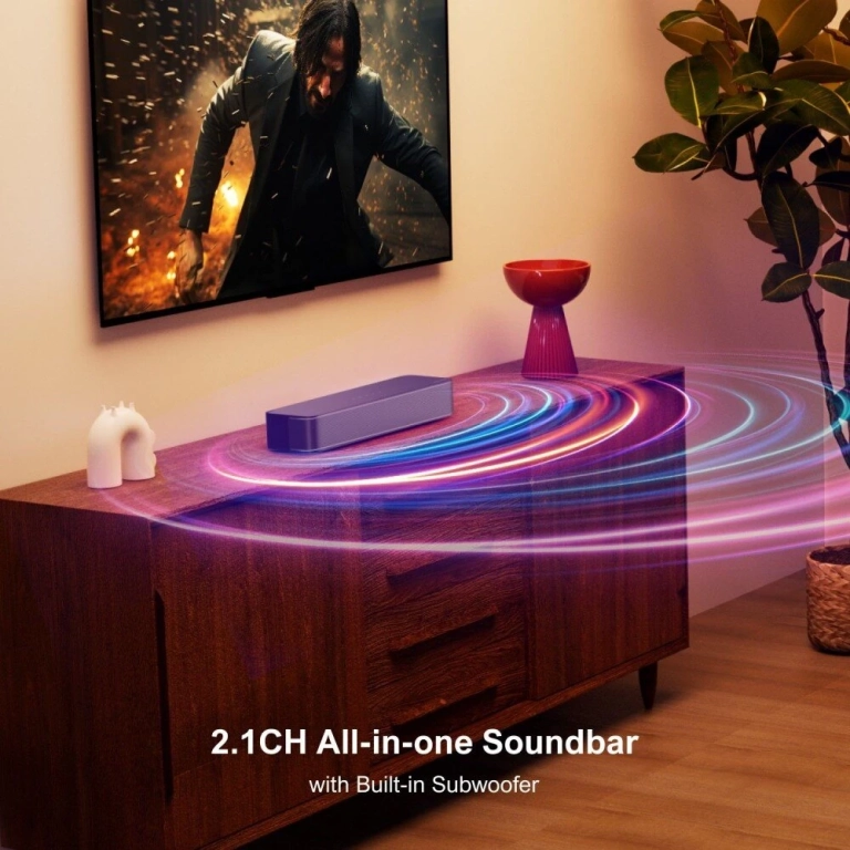 Lehet ennél is olcsóbb az Ultimea Solo B30 Pro soundbar? 3