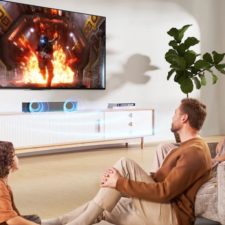 Lehet ennél is olcsóbb az Ultimea Solo B30 Pro soundbar? 5
