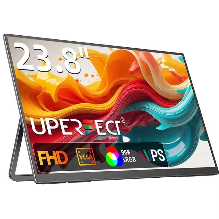 UPERFECT UMax22 Pro hordozható monitor – jön veled! 2