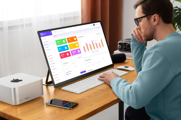 UPERFECT UMax22 Pro hordozható monitor – jön veled! 1