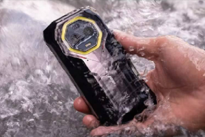 Ulefone Armor Mini 20 okosteló – a kompakt túlélés királya