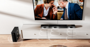 Ultimea Skywave F30 – Megfizethető Dolby Atmos élmény