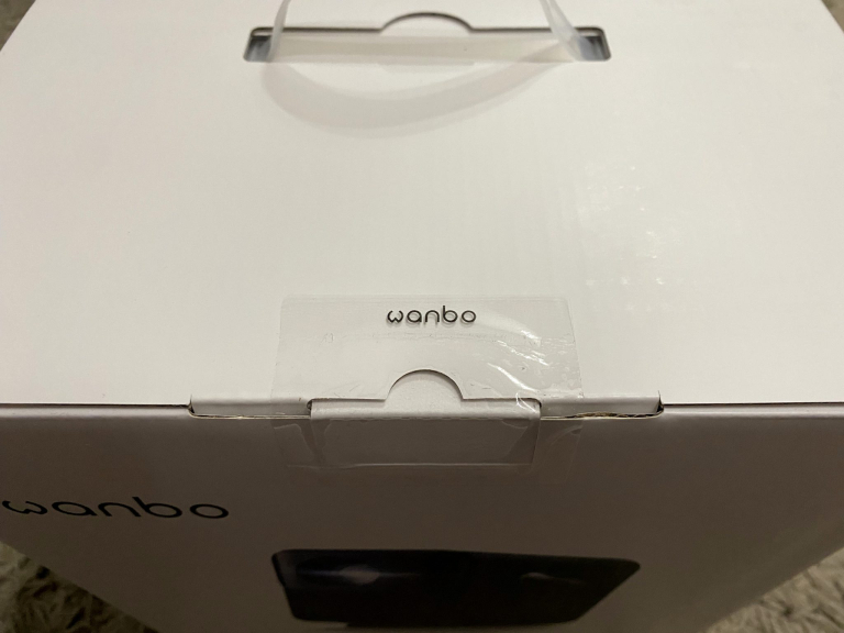 Wanbo Mozart 1 Pro (2025) projektor teszt 11