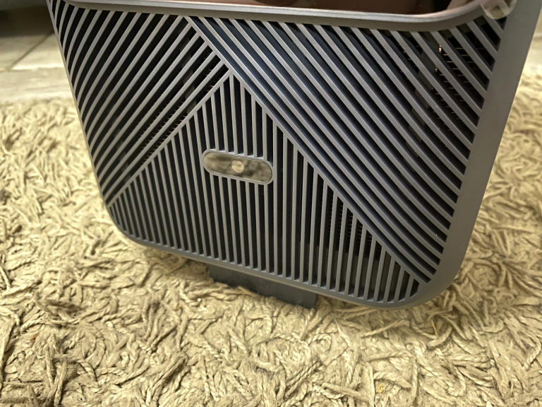 Wanbo Mozart 1 Pro (2025) projektor teszt 4