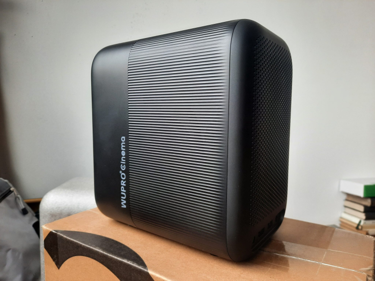 Wupro Cinema G1 projektor teszt 9