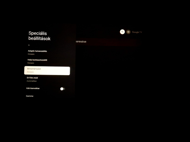 Wupro Cinema G1 projektor teszt 30