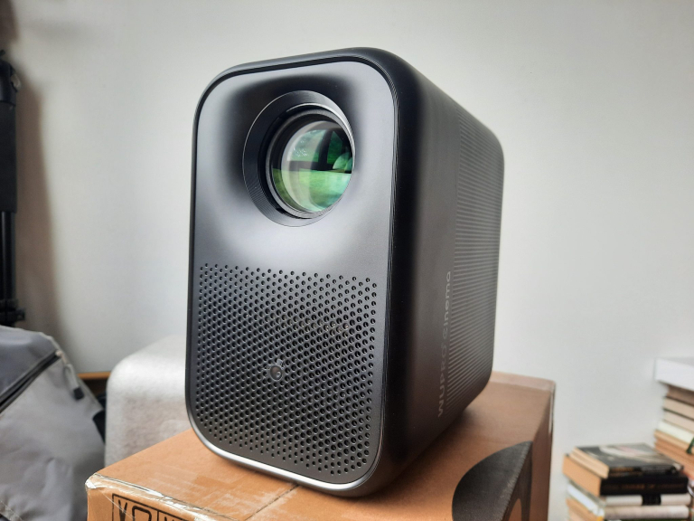 Wupro Cinema G1 projektor teszt 8