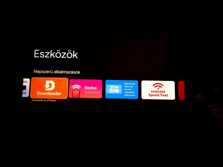 Wupro Cinema G1 projektor teszt 22