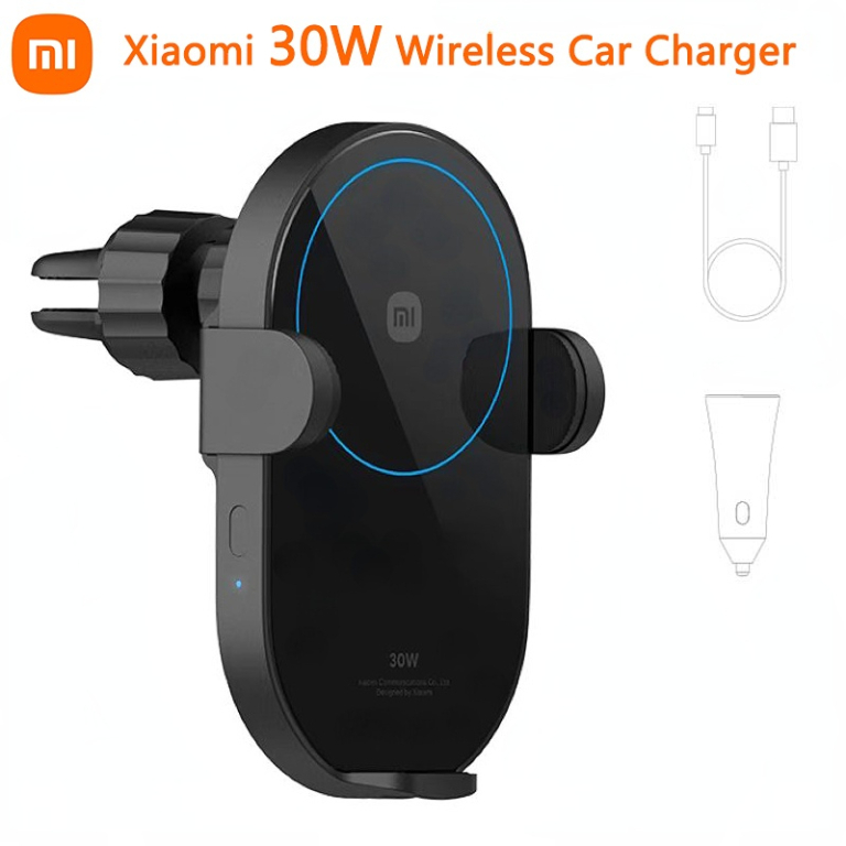 Itt a Xiaomi Mijia 30 W-os autós töltő, amit imádni fogsz! 2