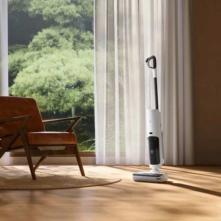 Egy gombnyomással makulátlan otthon – Xiaomi 2C felmosó 5