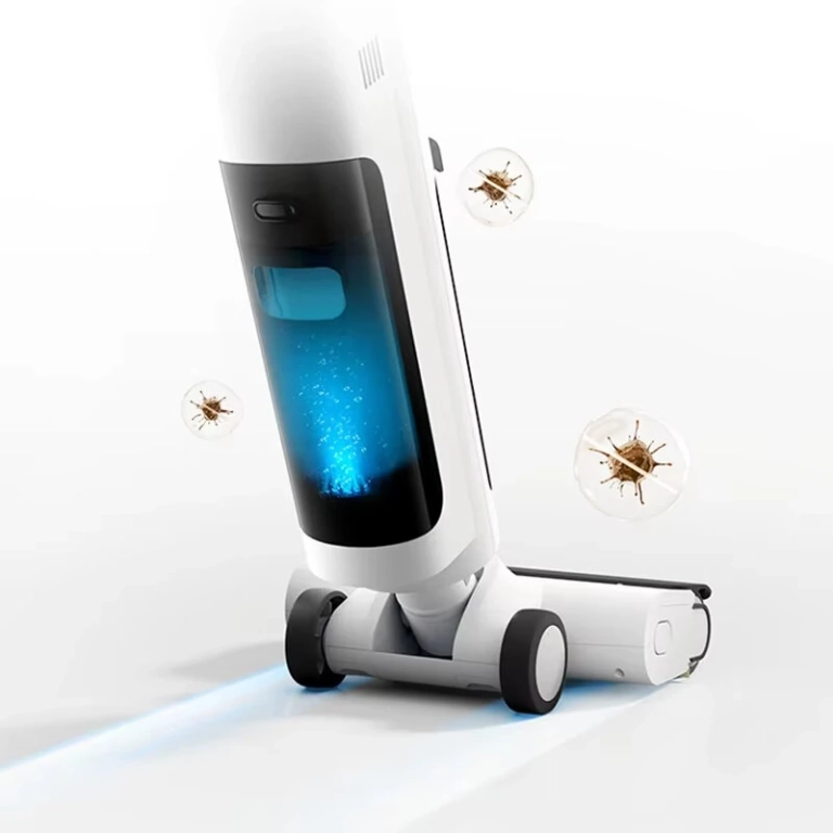 Egy gombnyomással makulátlan otthon – Xiaomi 2C felmosó 6