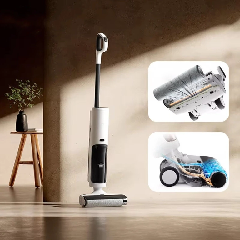 Egy gombnyomással makulátlan otthon – Xiaomi 2C felmosó 4
