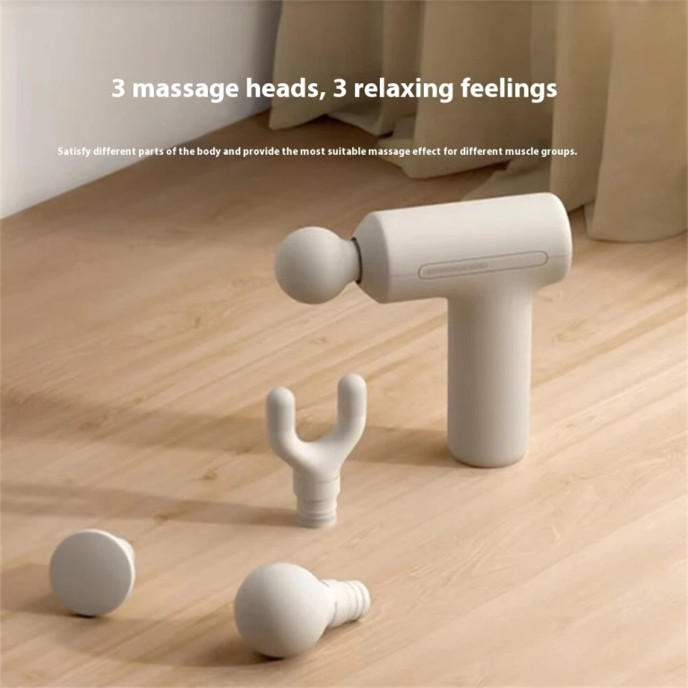 Xiaomi Mijia Mini 3 masszázspisztoly: svédmasszőr otthonra 9