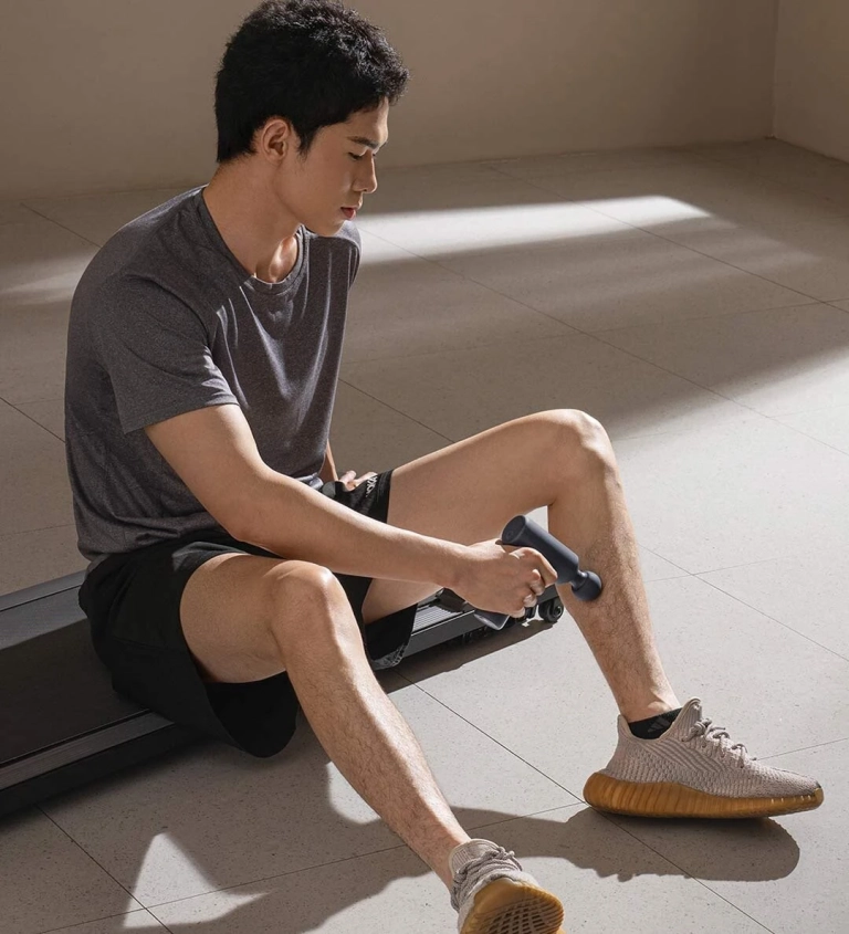 Xiaomi Mijia Mini 3 masszázspisztoly: svédmasszőr otthonra 7