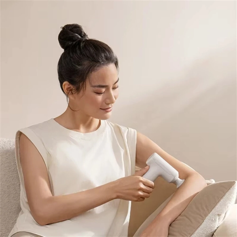 Xiaomi Mijia Mini 3 masszázspisztoly: svédmasszőr otthonra 5
