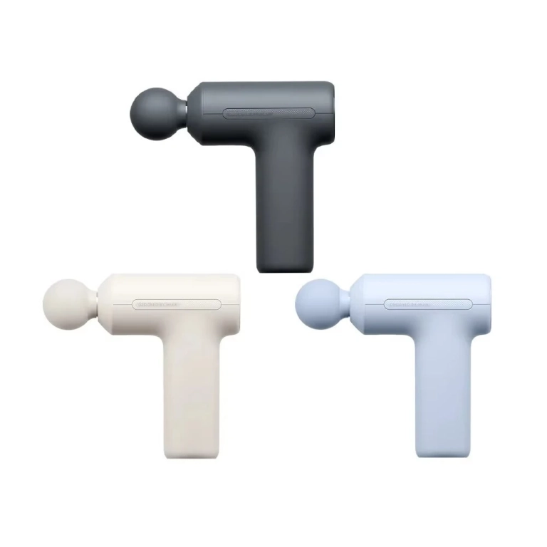 Xiaomi Mijia Mini 3 masszázspisztoly: svédmasszőr otthonra 2