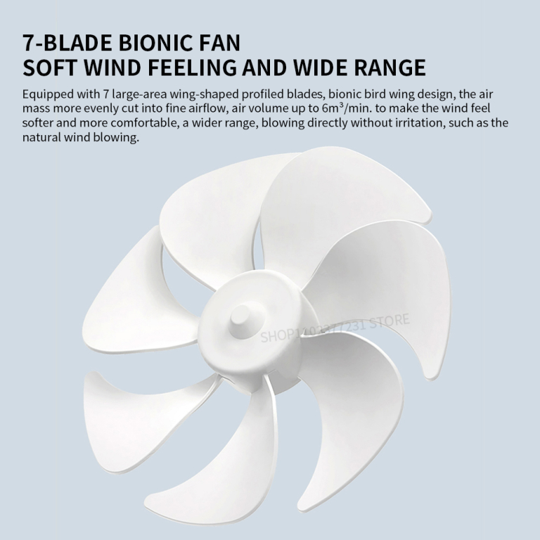 Akkus Xiaomi Mijia ventilátor: ha csak egy kis szellő kell 8