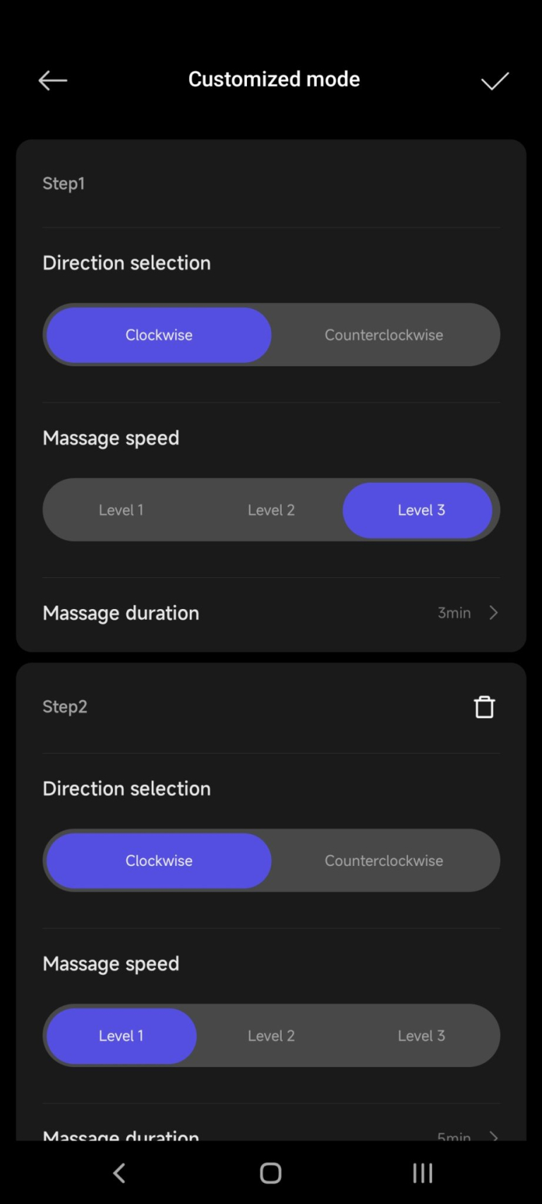 Xiaomi Mijia melegítős masszázspárna teszt 21