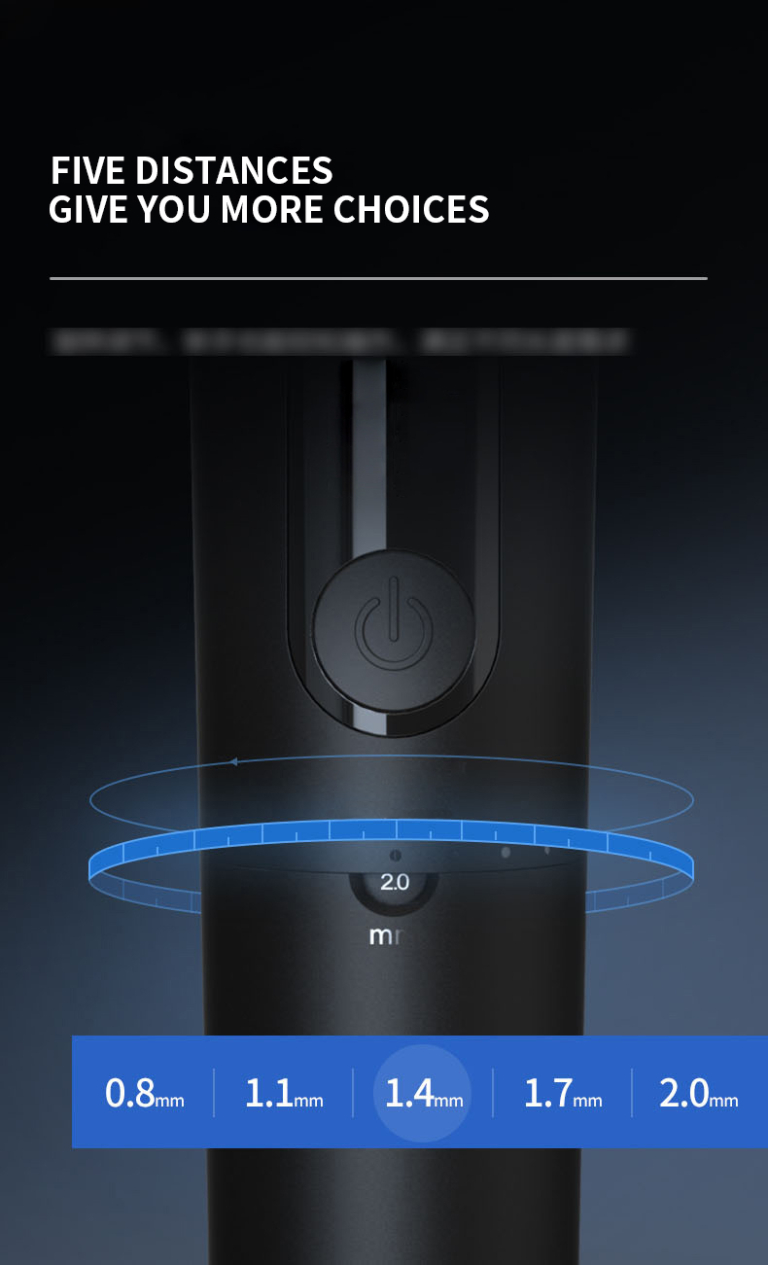 Xiaomi Mijia hajvágó – A fodrász, aki nem kér borravalót 15