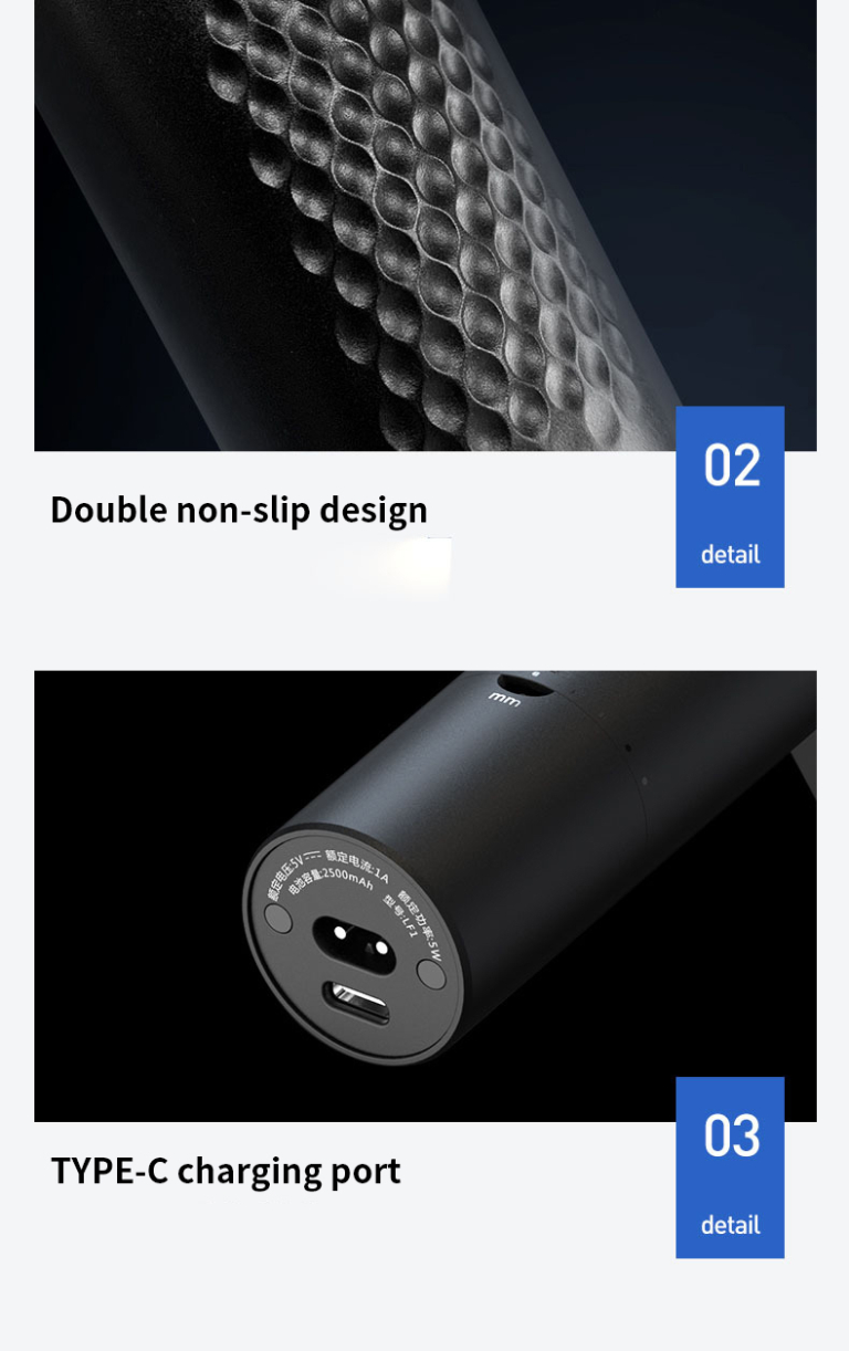 Xiaomi Mijia hajvágó – A fodrász, aki nem kér borravalót 9