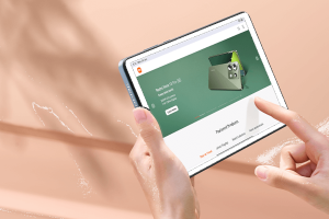 Tablet ennyiért? Itthon max álmainkban – Redmi Pad SE 8.7