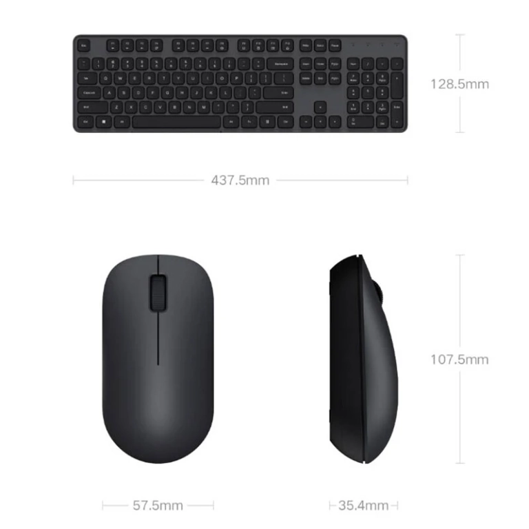 Ezzel a Xiaomi szettel dolgozik a a jövő irodistája 8