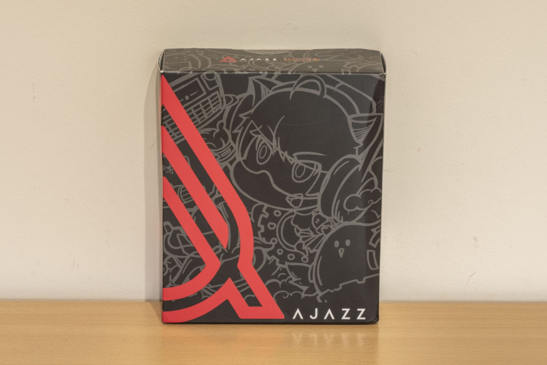 Ajazz AJ179 V2 gamer egér teszt 3