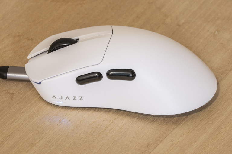 Ajazz AJ179 V2 gamer egér teszt 13
