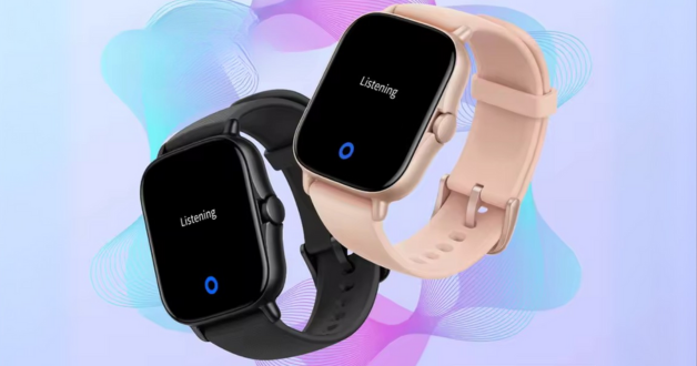 Még mindig olcsóbb kintről az Amazfit GTS 2 okosóra 1