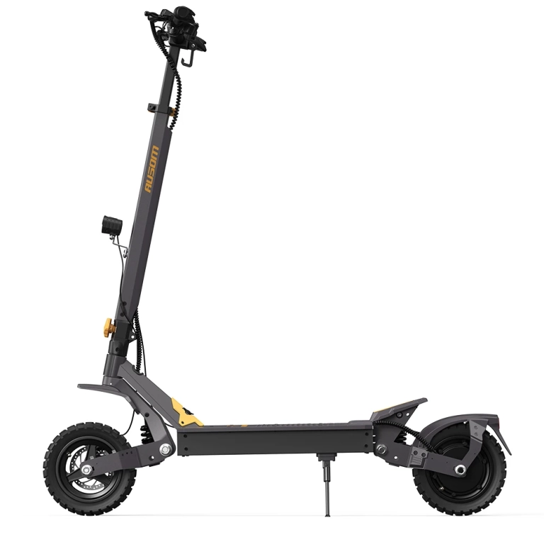 Szabadság két keréken: Ausom L1 elektromos roller 2