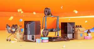 ELEGOO Prime Week: Ne hagyd ki az év 3D nyomtatós akcióját