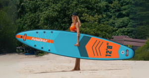 Kipróbálnád a SUP-ozást? FunWater deszkával az igazi!