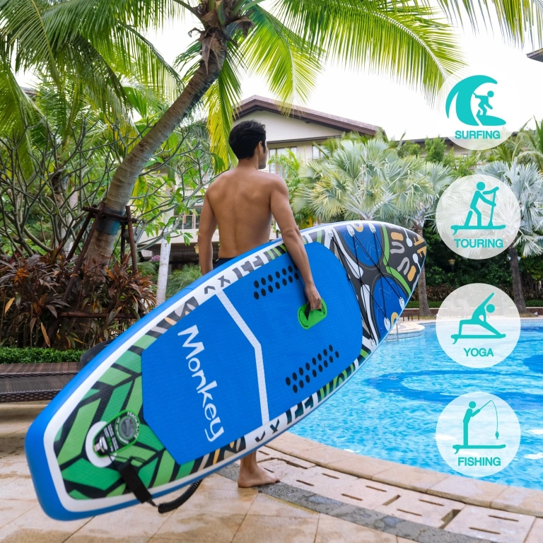 Újabb FunWater felfújható SUP deszkák érkeztek! 3