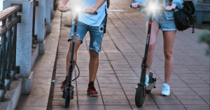 Kihagyhatatlan áron lehet most a tiéd az iScooter i9!
