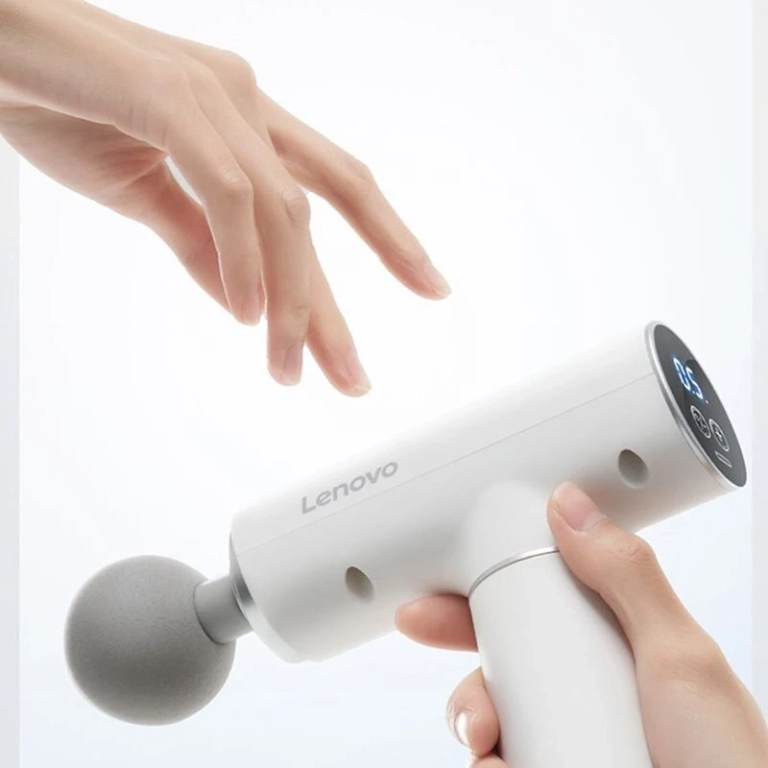 Lenovo masszázspisztoly, amit nem akarsz majd letenni 9