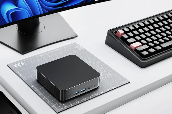 Régi csúcs, új formában: mini PC Intel Core i9 procival 1