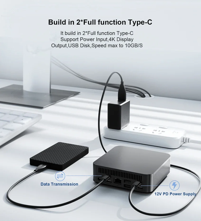 Régi csúcs, új formában: mini PC Intel Core i9 procival 10