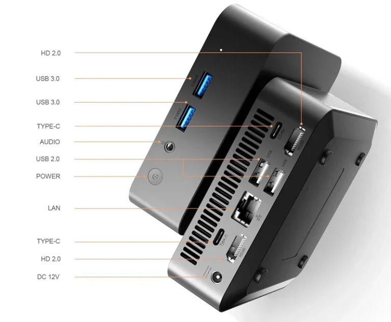 Régi csúcs, új formában: mini PC Intel Core i9 procival 9
