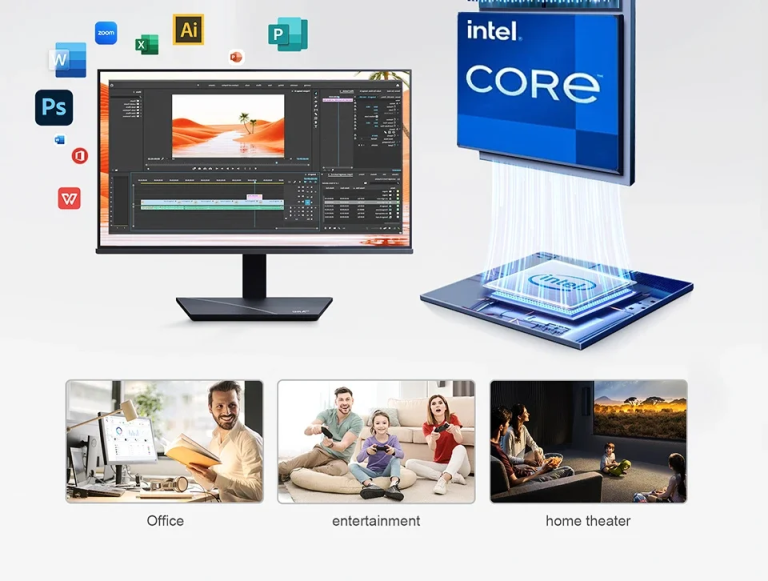 Régi csúcs, új formában: mini PC Intel Core i9 procival 2