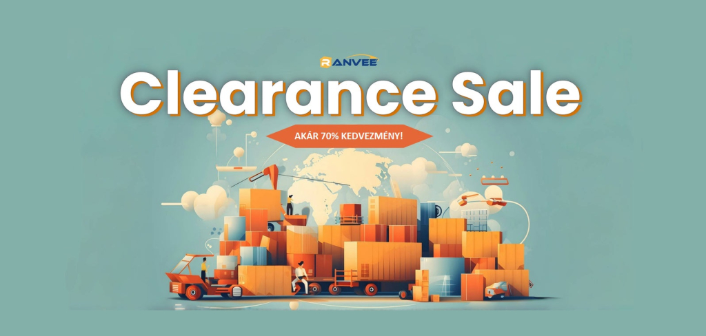 Elindult a nagy nyári Ranvee Clearance Sale! 1