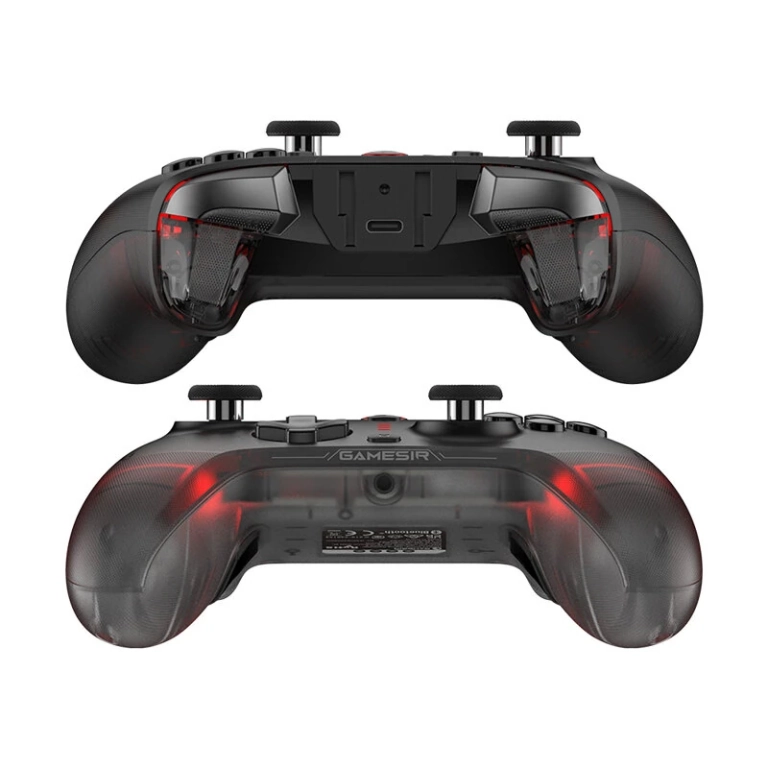 GameSir Cyclone 2 – A többplatformos, megérős kontroller 6