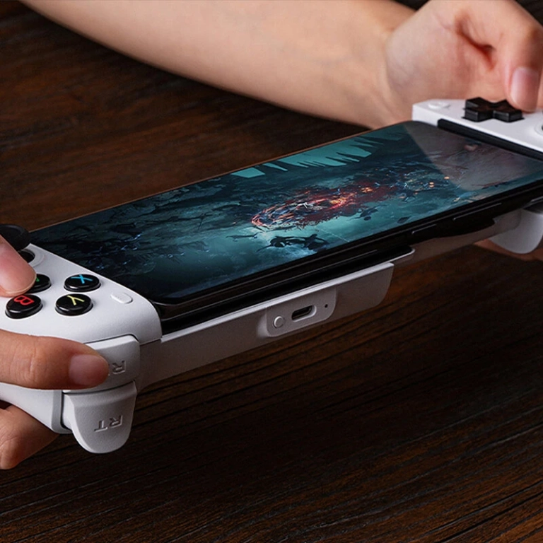 Xbox a zsebben – 8BitDo Ultimate Gamepad mobilra 7
