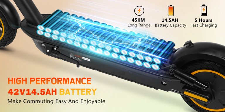 AOVOPRO V1MAX PRO – 1200 W-os csúcsteljesítmény a városban 9