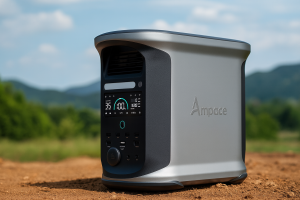 Ampace Andes 1500 – amikor az áram veled utazik