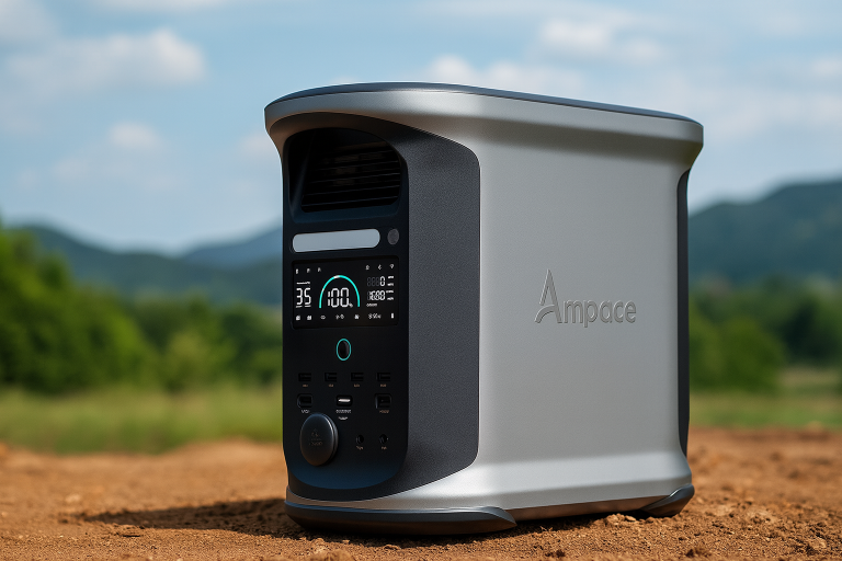Ampace Andes 1500 – amikor az áram veled utazik