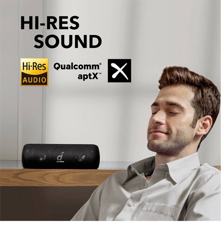 Az Anker Soundcore Motion+ nem nyekereg, hanem üvölt 3