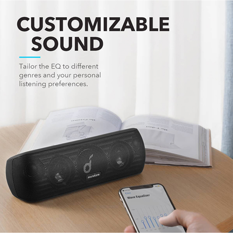Az Anker Soundcore Motion+ nem nyekereg, hanem üvölt 5