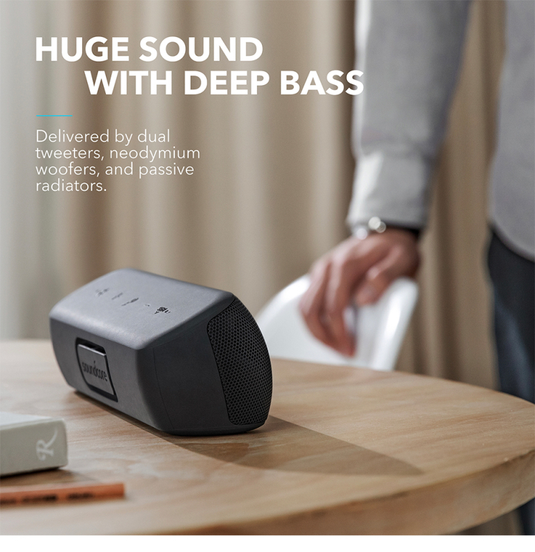 Az Anker Soundcore Motion+ nem nyekereg, hanem üvölt 6