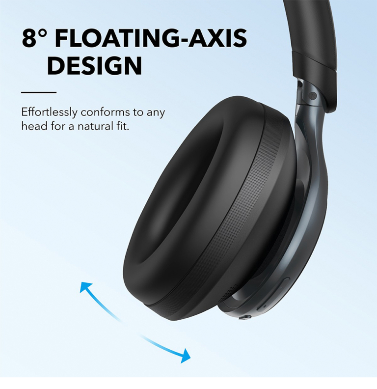Bankrablás nélkül prémium füles: Anker Space One 9
