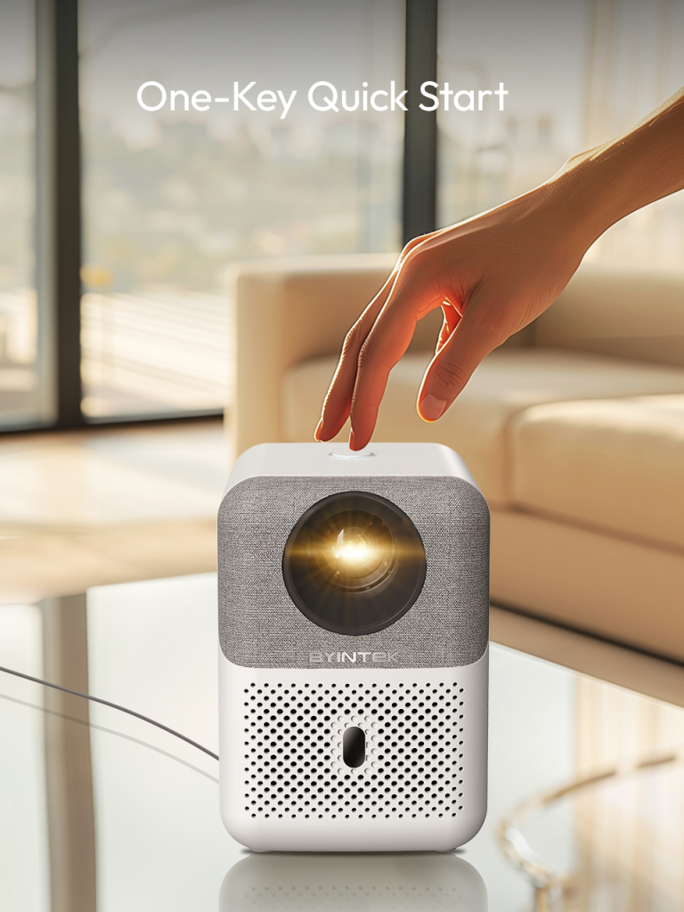 BYINTEK LOVE U4 – A projektor, ami első látásra szerelem 10